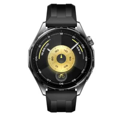 HUAWEI Watch GT6 46 mm smart-soati, Black