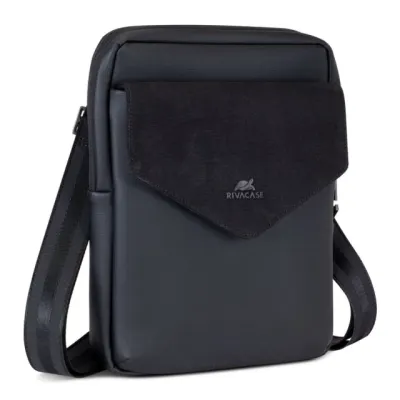 RIVACASE 8511 11" (Black) – елкага осилувчи сумка (4260403579190)