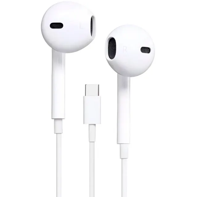 EarPods Apple IP15 USB Type-C simli quloqchinlari