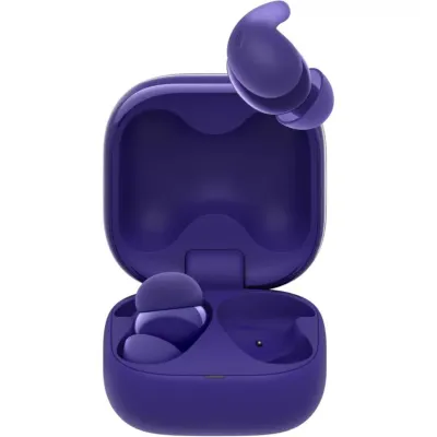 Наушники Sony WF-LS910 LinkBuds Fit фиолетовый