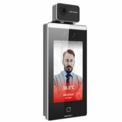 Hikvision DS-K1TA70MI-T yuzni tanish funksiyali ruxsat terminali