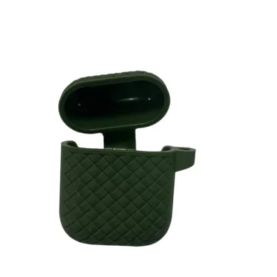 Chexol Airpods 1/2 Hang Silicone CH0546 yashil