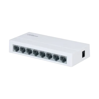 Коммутатор Dahua DH-PFS3008-8ET-L