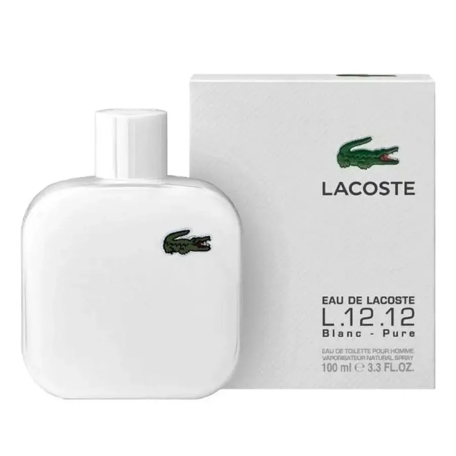 Lacoste L.12.12 blanc 50 МЛ - парфюм для мужчин