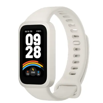 Смарт часы Xiaomi Smart Band 9 Active, Beige White