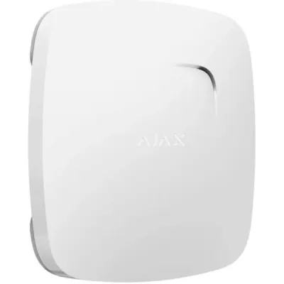 Ajax FireProtect Plus (with CO) (9SA) white датчик дыма и угарного газа