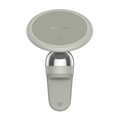 Baseus C01 Creamy-white автомобил ушлагичи