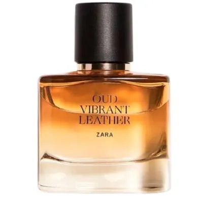 ZARA Oud Vibrant Leather для мужчин 60 мл
