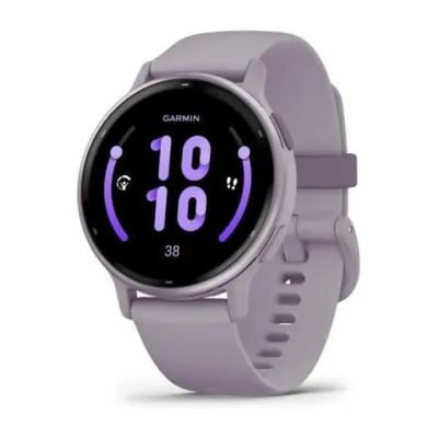Soat Garmin Vivoactive 5, Lilac