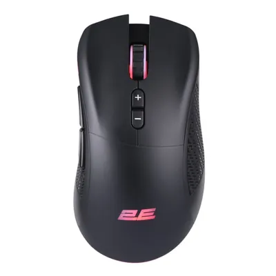 Sichqoncha 2E GAMING MG350 WL RGB USB, Black