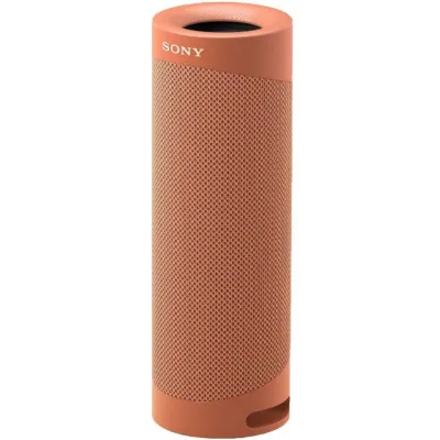 Sony SRS-XB23 coral red portativ akustikasi
