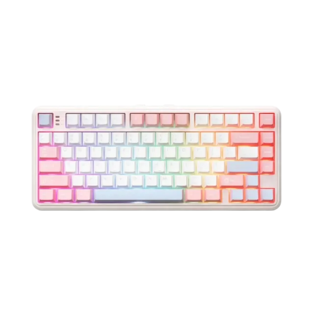 VALKYRIE VK75 FANTASY 75% mexanik klaviaturasi, Pink