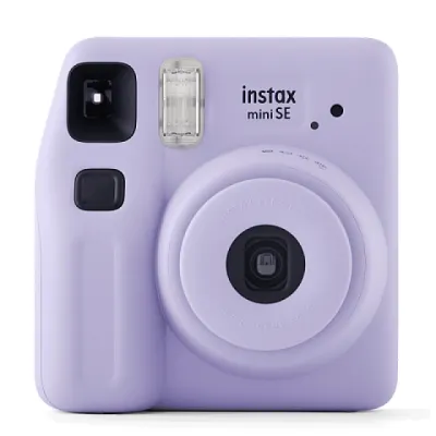 Instax Mini Se fotoapparati, Purple
