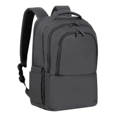 Рюкзак для ноутбука RIVACASE ECO 8435 с покрытием 15,6” черный (4260709011493)