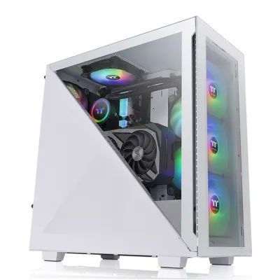 Kompyuter korpusi Thermaltake Divider 300 TG Snow ARGB