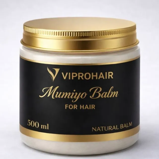 Натуральный бальзам с кофе Viprohair