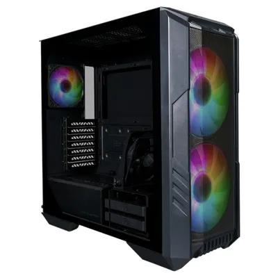 Cooler Master HAF 500 (H500-KGNN-S00) kompyuter korpusi