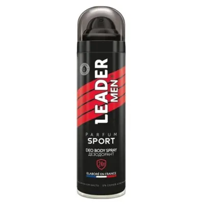 Leader Men Parfum Sport dezodorant