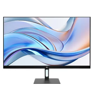 HP Monitor StarVision Pro S27Q (2K QHD, IPS, 100Hz), qora