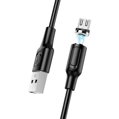 Кабель BOROFONE BX41 USB-A to Micro USB 1м