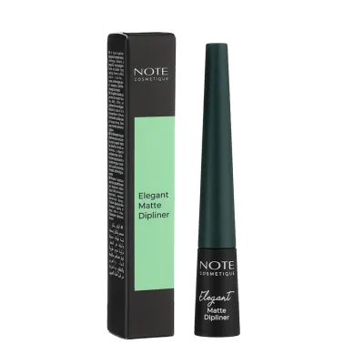 Podvodka NOTE ELEGANT MATTE DIPLINER 04 (2.5 ml)