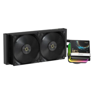 Ocypus Sigma L24 PRO BK совутиш тизими