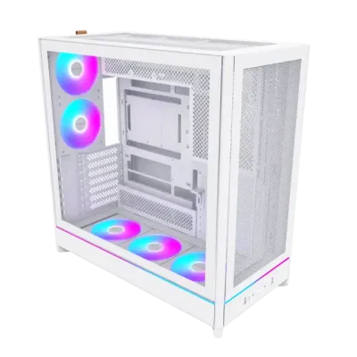Montech HS01 PRO kompyuter korpusi White