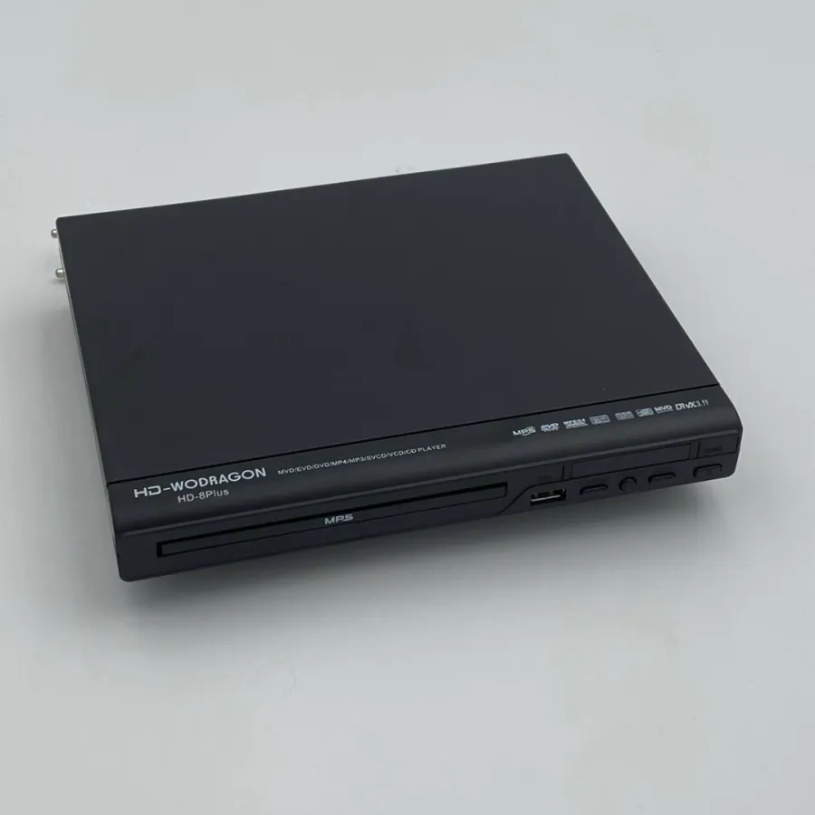 HD-Wodragon HD-8Plus pleyeri