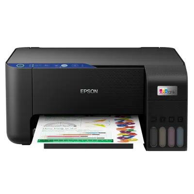 Epson L3251 (MFU, пурковчи, A4) принтери