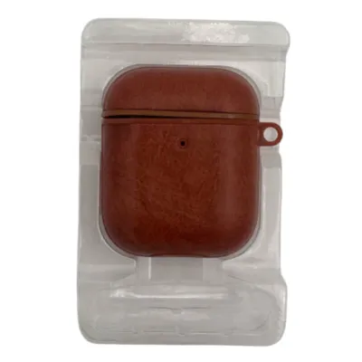Airpods 1/2 CH0473 jigarrang charm g'ilof