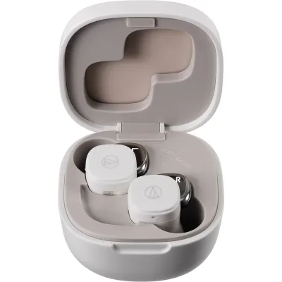 Беспроводные наушники Audio-Technica ATH-SQ1TWWH