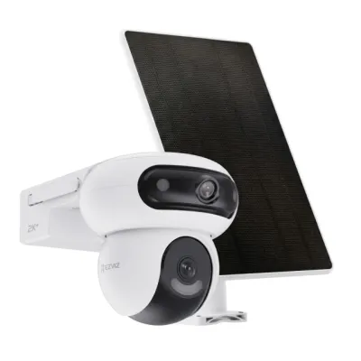 Kuzatuv Kamerasi EZVIZ CS-HB90X/SP (4MP+4MP) WiFi +4G
