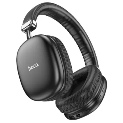 Беспроводные наушники Hoco W35 Max ANC, Black