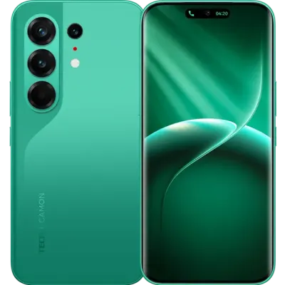 Smartfon Tecno Camon 50 Pro 8/256 GB, Malachite Green