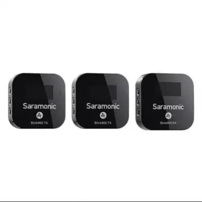 Беспроводной микрофон Saramonic Blink900 B2