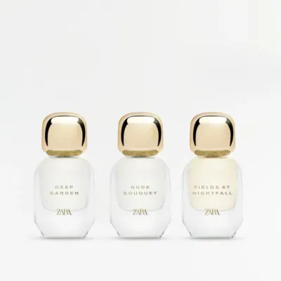 Discovery set 30ml ( nude , field , deep)— ayollar uchun atir