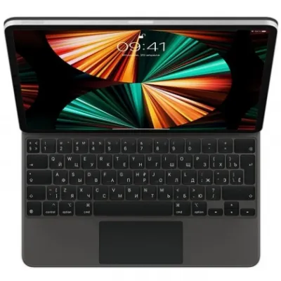 Klaviatura Apple Magic Keyboard for iPad 11-inch Black