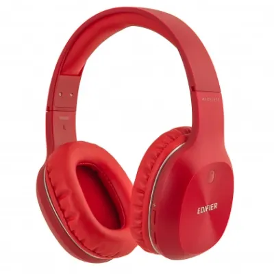 Беспроводные наушники Edifier W800BT Plus Red