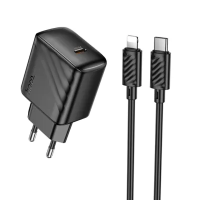 Hoco CS24A Type-C to iPhone zaryadlash qurilmasi