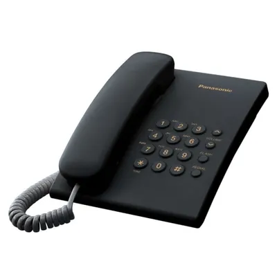 Стационарный телефон Panasonic KX-TS2350UAB