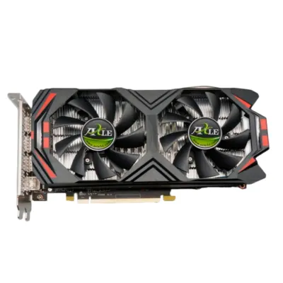 AXLE RX 580, 8 GB, 2048SP videokartasi