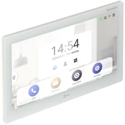Hikvision DS-KH9510-WTE1 (Android) видеодомофони