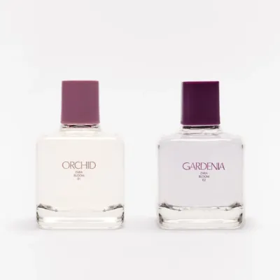 ZARA Orchid 90 ML + Gardenia 90 ML— ayollar uchun atir