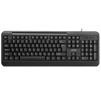 2E KM1040 USB klaviaturasi (2E-KM1040UB), Black