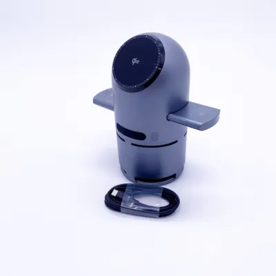 LENYES Speaker PW321 4X1 simsiz zaryadlash stansiyasi