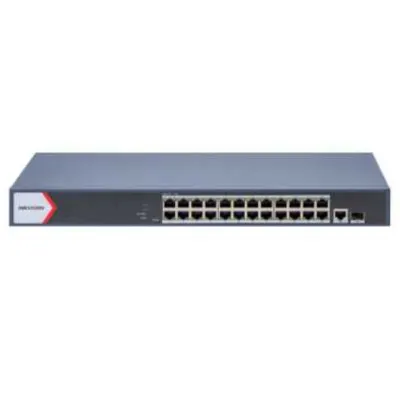 Hikvision DS-3E1526P-EI/M коммутатори