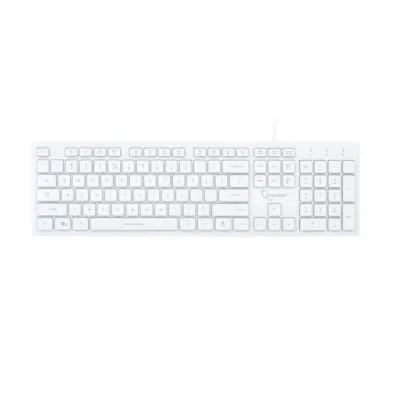 Gembird KB-UML3-01 oq klaviaturasi