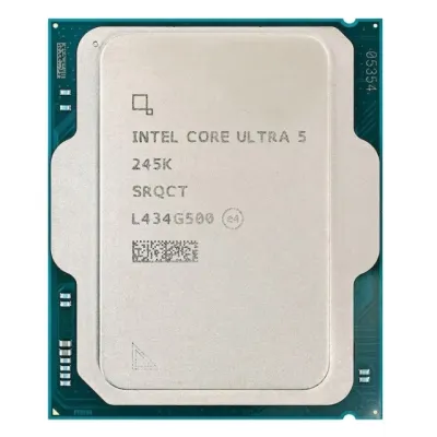 Protsessori Intel® Core™ Ultra 5 Processor 245K 24M Cache, up to 5.20 GHz