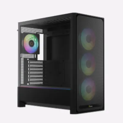 Kompyuter korpusi OcypusDelta C70 BK ARGB
