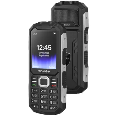 Мобильный телефон Novey T500, Black